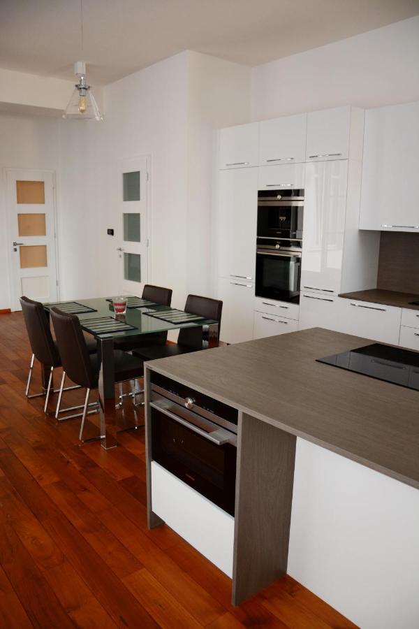 Premium apartment near Banská Bystrica square with two big bedrooms Esterno foto
