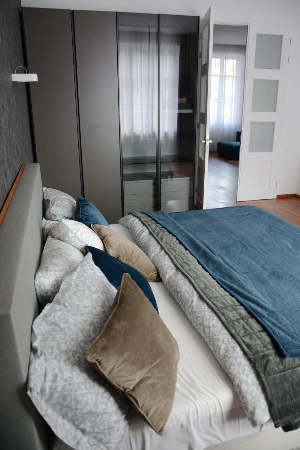 Premium apartment near Banská Bystrica square with two big bedrooms Esterno foto