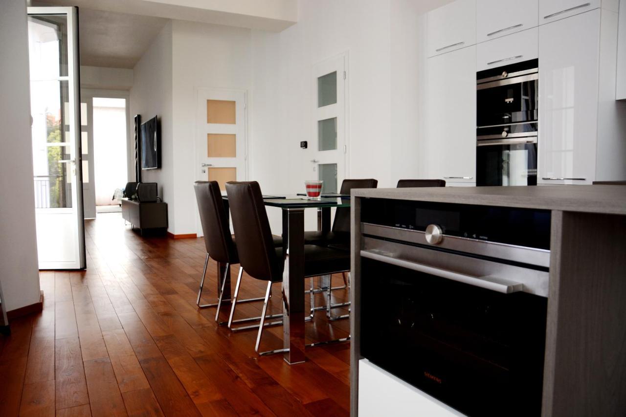 Premium apartment near Banská Bystrica square with two big bedrooms Esterno foto