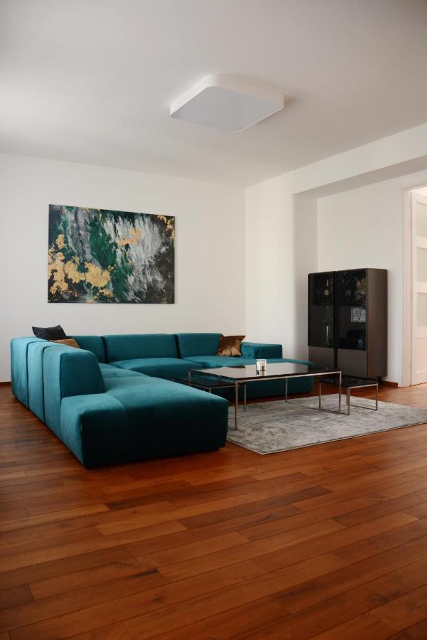 Premium apartment near Banská Bystrica square with two big bedrooms Esterno foto